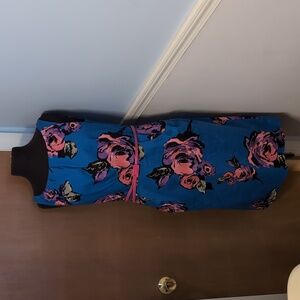 Nine West Floral Dress